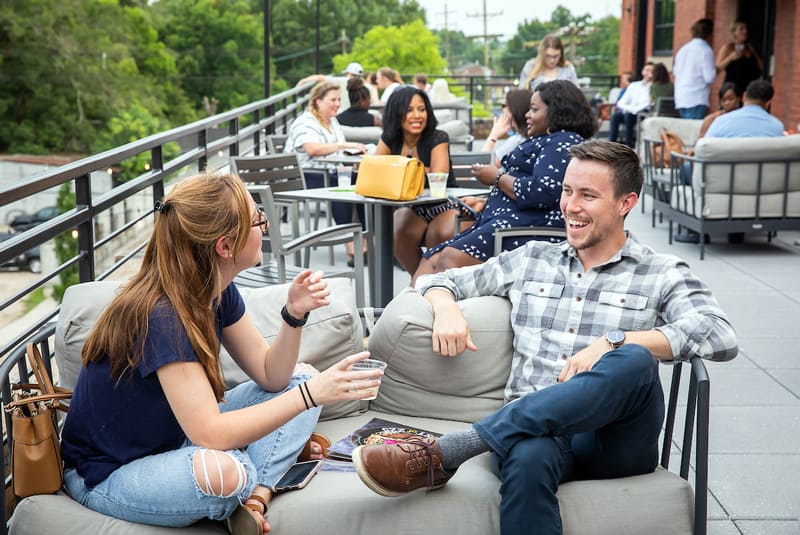 Red Stick Social opens Monday; here's what to expect at the unique Baton  Rouge 'gathering place', Arts