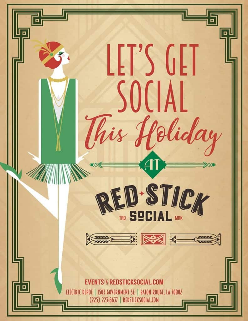 Private Events & Birthdays Red Stick Social