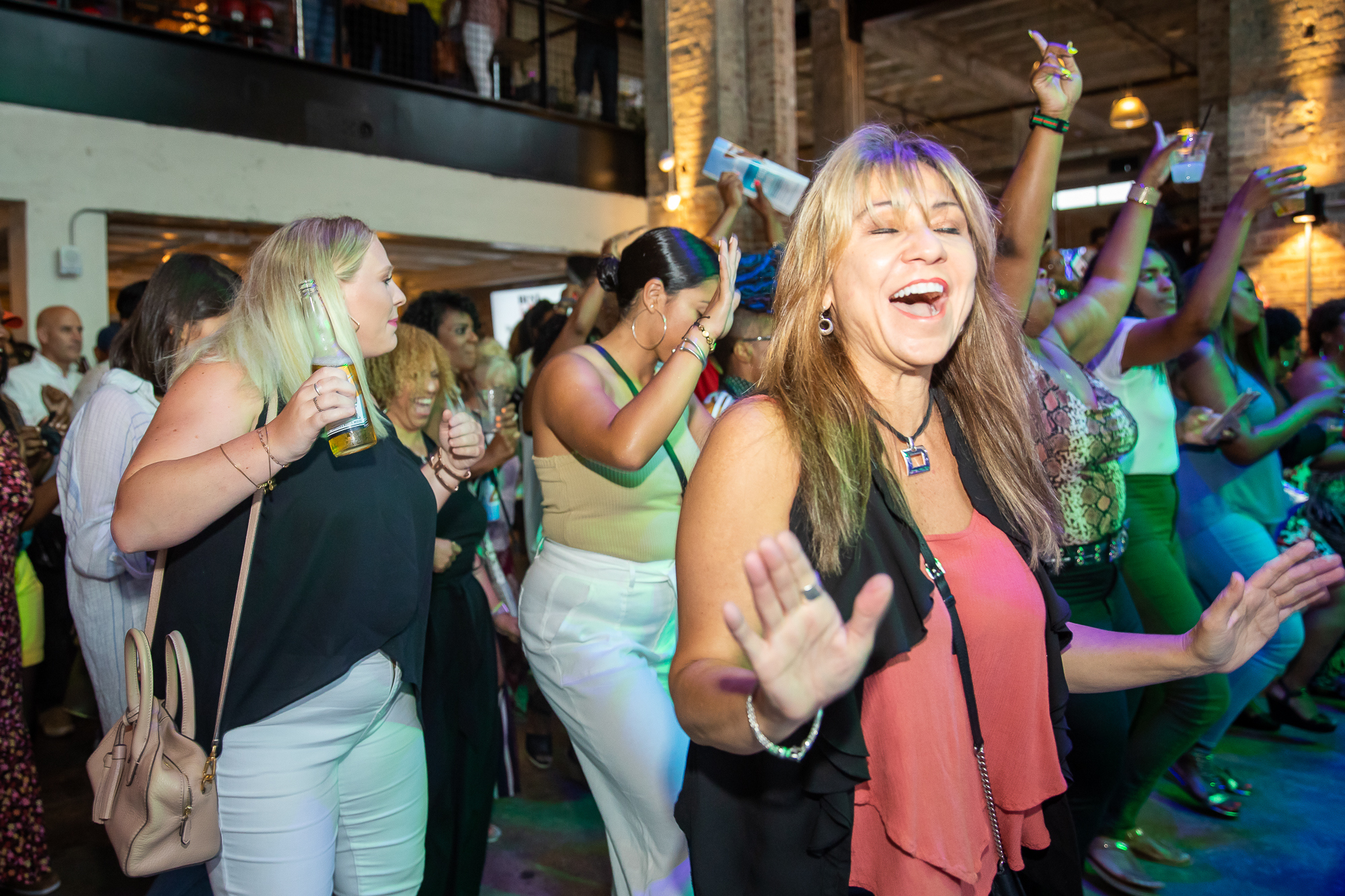 Red Stick Social guest and employees celebrate the grand opening and 2019 Best of 225 release party Wednesday, June 26, 2019.