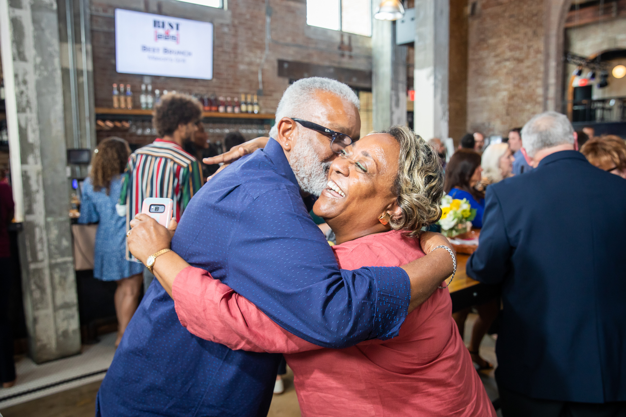Red Stick Social guest and employees celebrate the grand opening and 2019 Best of 225 release party Wednesday, June 26, 2019.