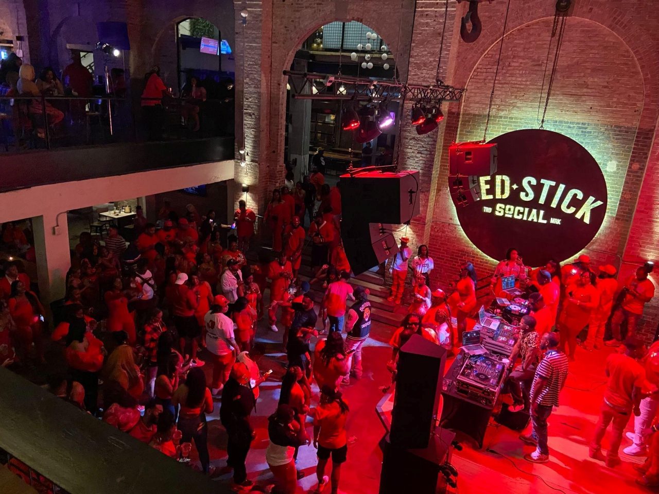 Red Stick Social – ‘The Coolest Building in Baton Rouge’