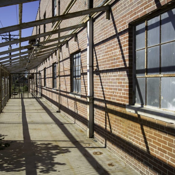 Old Entergy Site The East Baton Rouge Redevelopment Authority is spearheading plans to develop the 6-acre old Entergy site on Government Street in Baton Rouge, La.