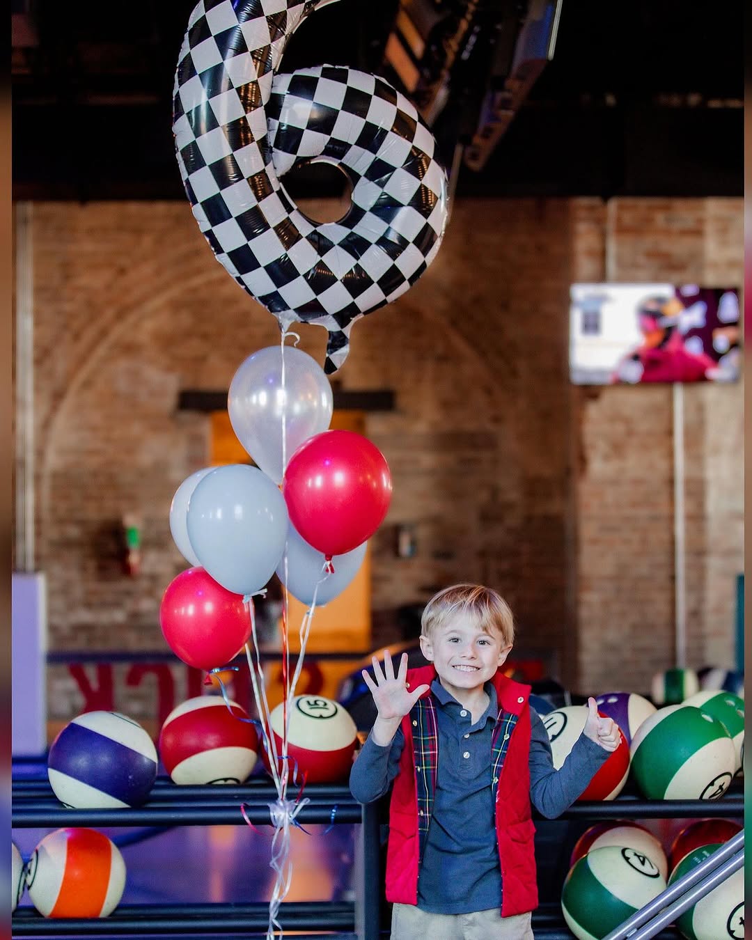 Kids Bday party
