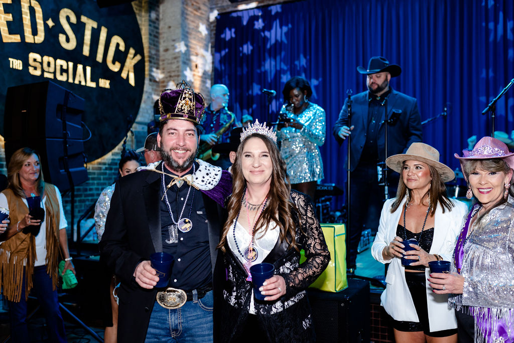 Central Mardi Gras 2024